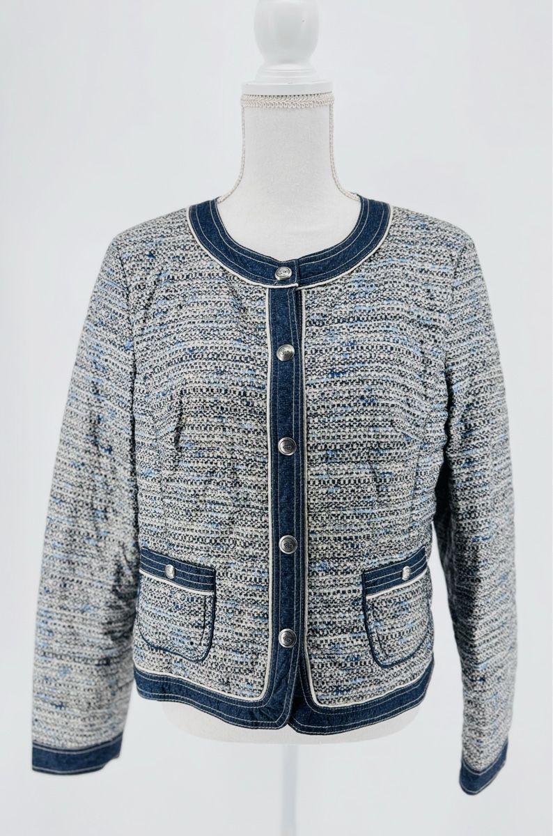 Gerry Weber Giacche: GERRY WEBER - Jacke Gr. 40 – Usato da Bolligen venduto da swl_brands