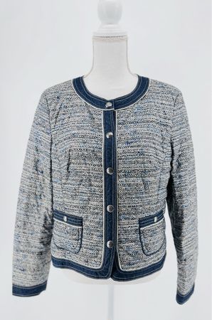 GERRY WEBER - Jacke Gr. 40