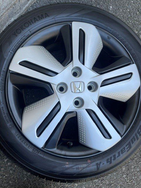 Pneumatici & Ruote complete: Sommerräder Honda Jazz E:HEV Elegance – Usato da Thun venduto da Jazz51 3