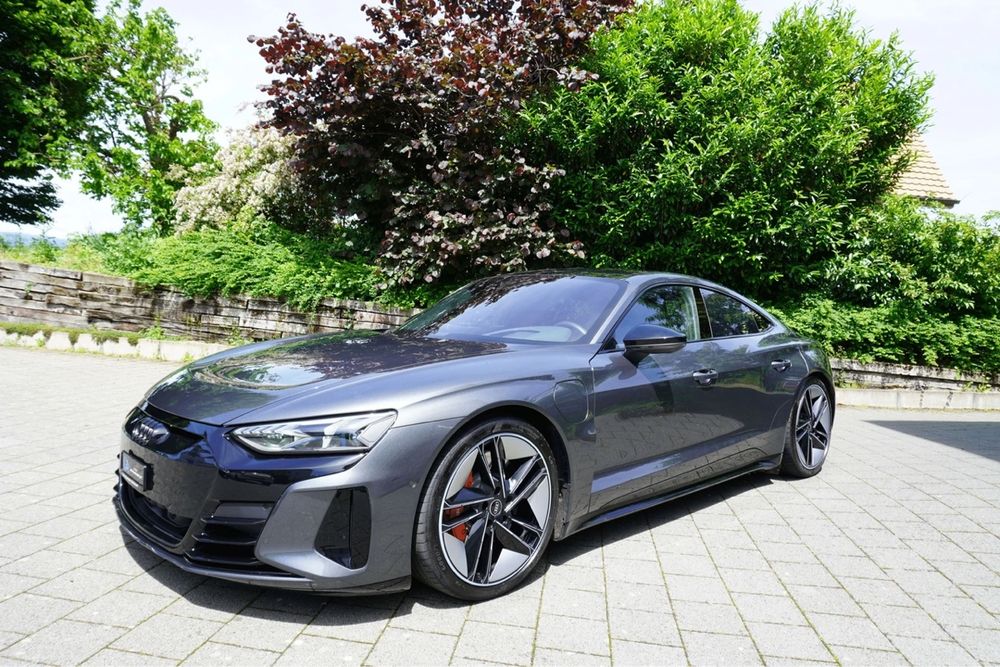 Audi E Tron Gt Gebrauchtnull