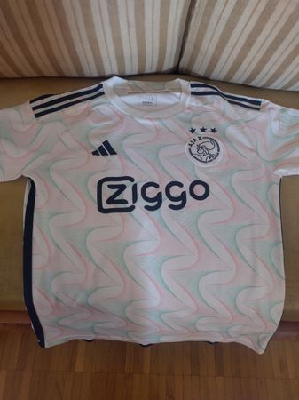 ajax Fussball Tricot midium adidas