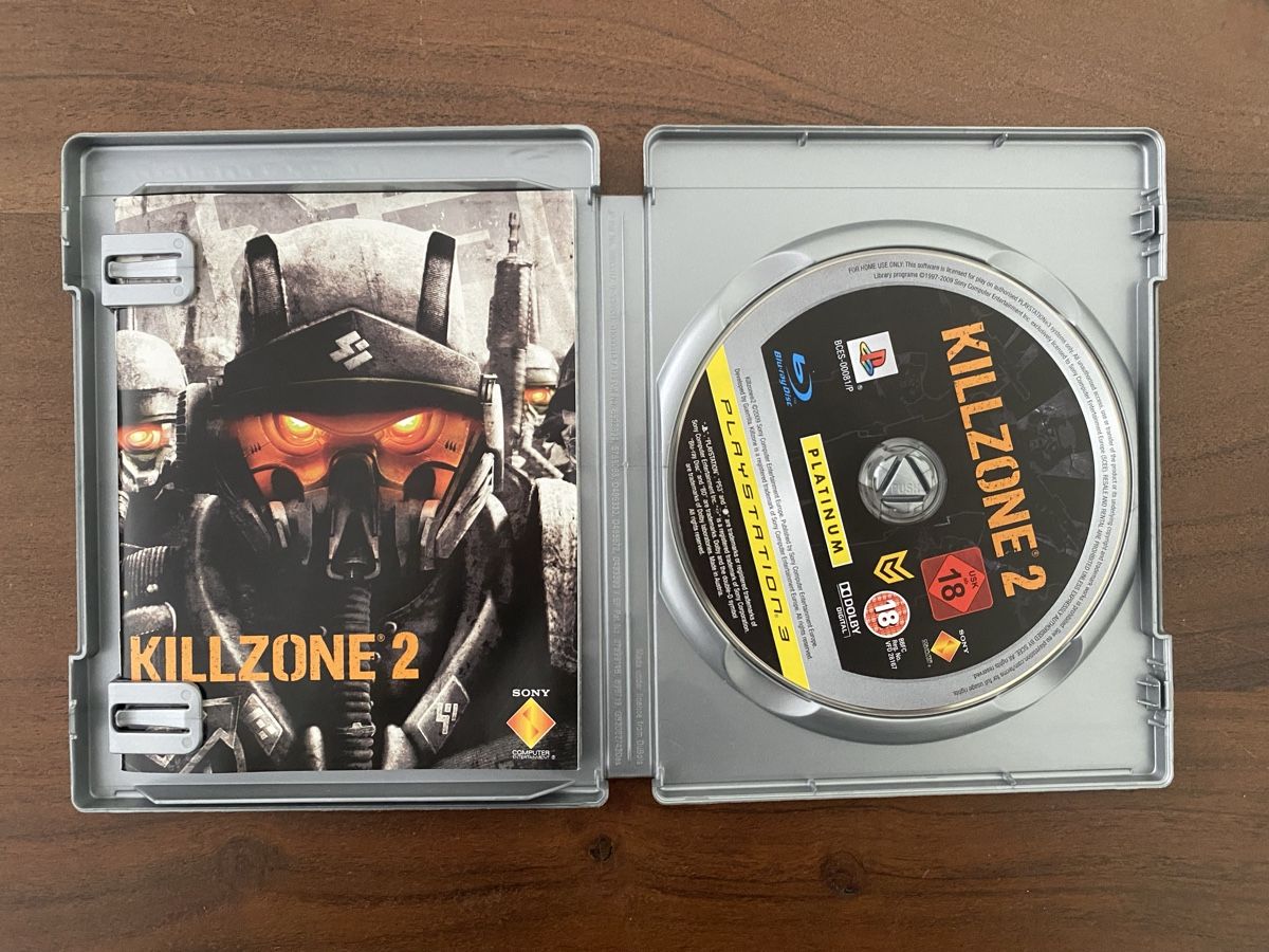 Sony Giochi: Killzone 2 für PS3 (Platinum) – Usato da Thunstetten venduto da Virus_33 1
