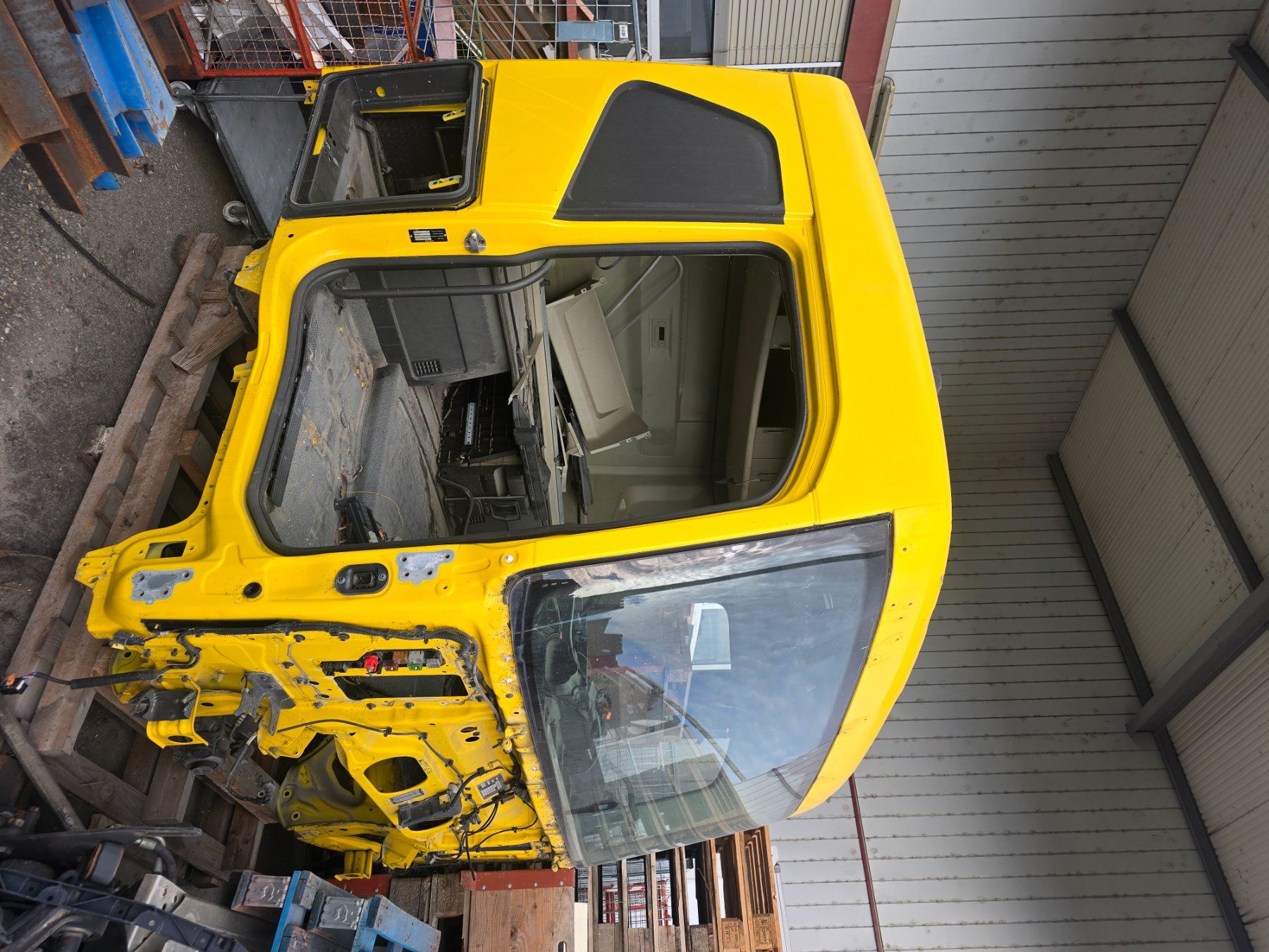 Volvo Lastwagen: Volvo Kabine – Gebraucht aus Villmergen von RaGu93