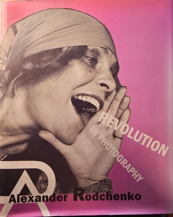 Alexander Rodchenko - Revolution in Photography (Gebraucht) in Wahlen b ...