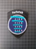Verbandsabzeichen Fachstab ZIKA