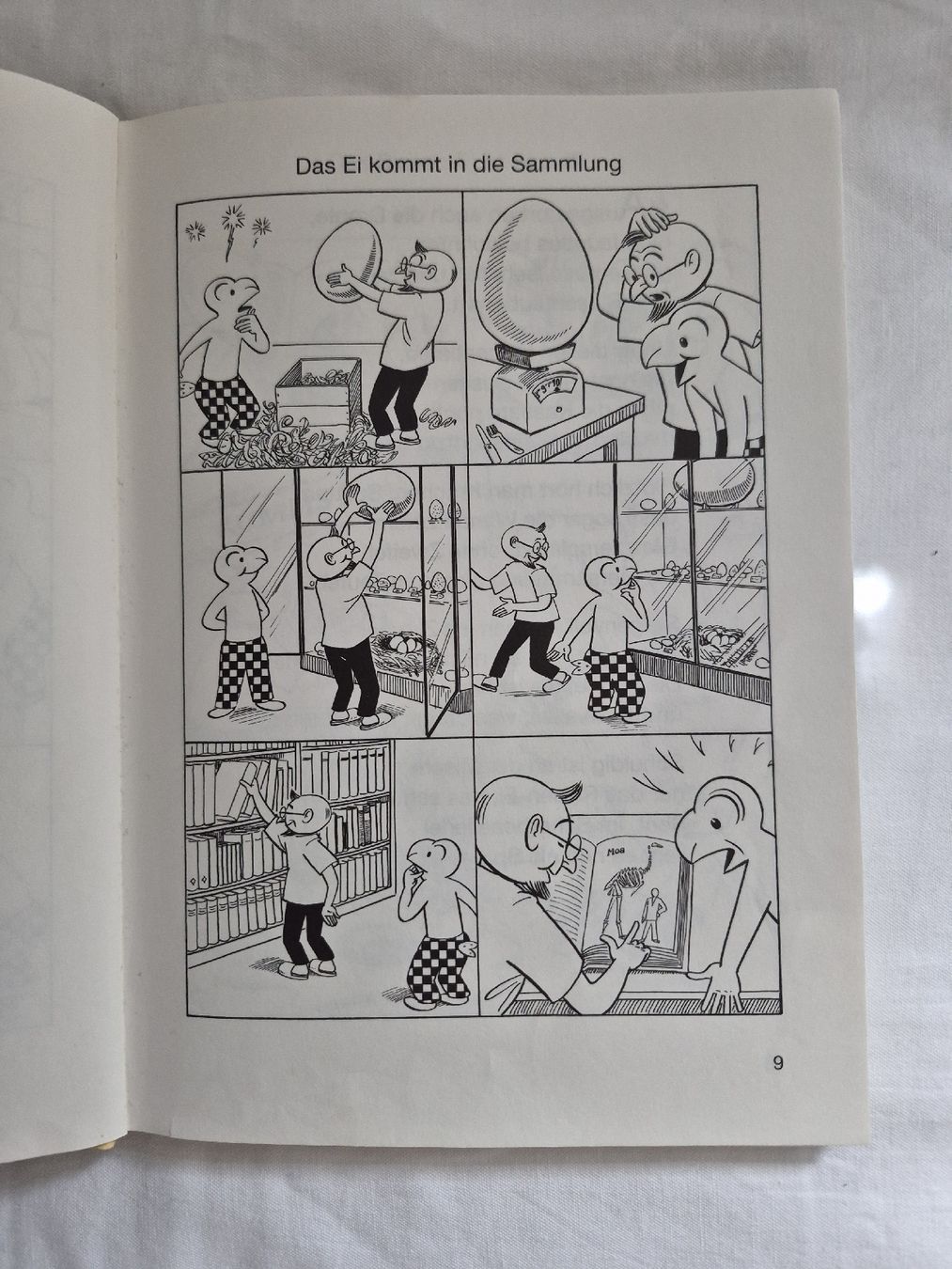 Libri: Schönes Globi Buch – Usato da cazis venduto da meeroo12 2