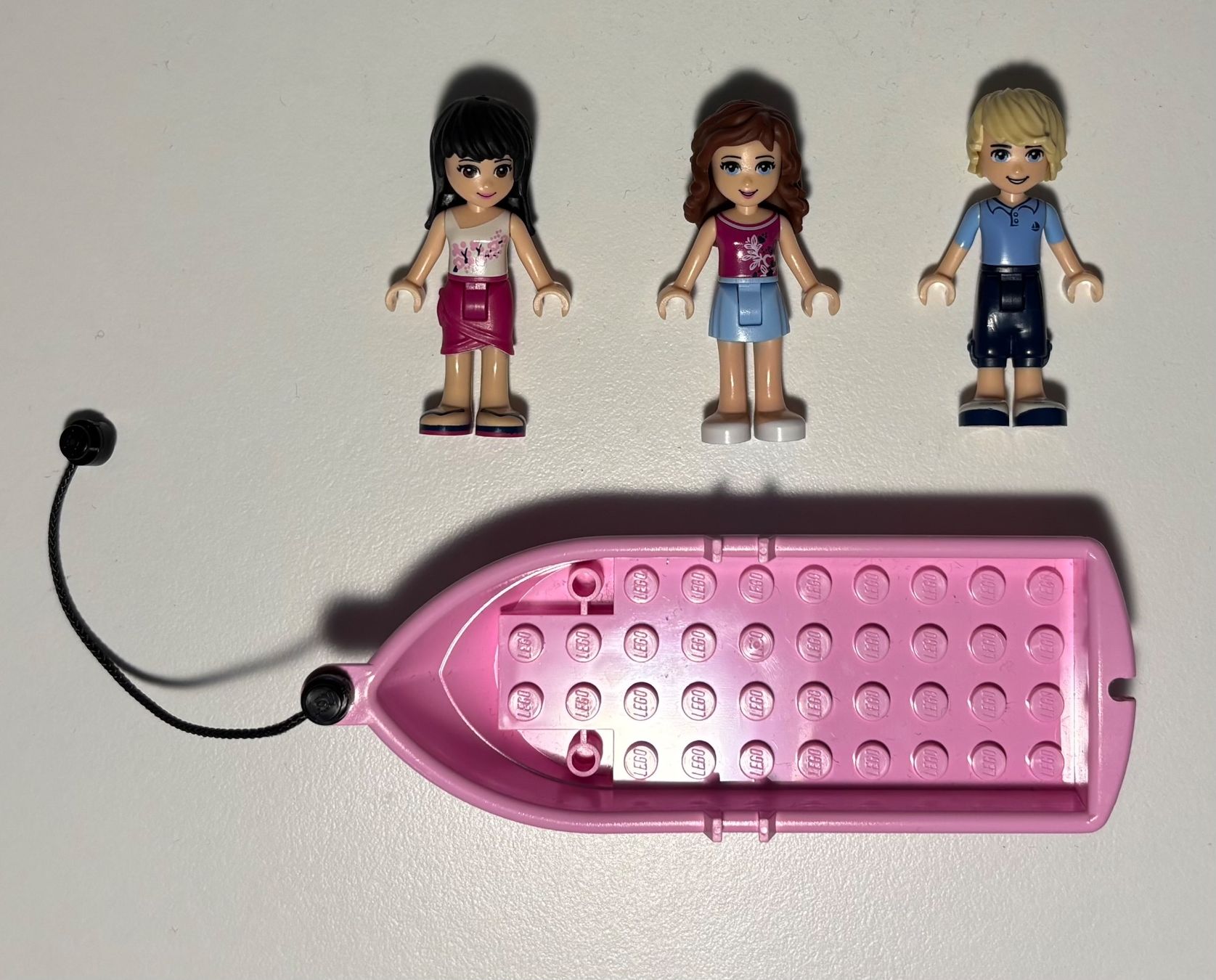 Lego Kit di costruzioni: Lego Friends Yacht 41015 – Usato da Altstätten SG venduto da Rimaj 6