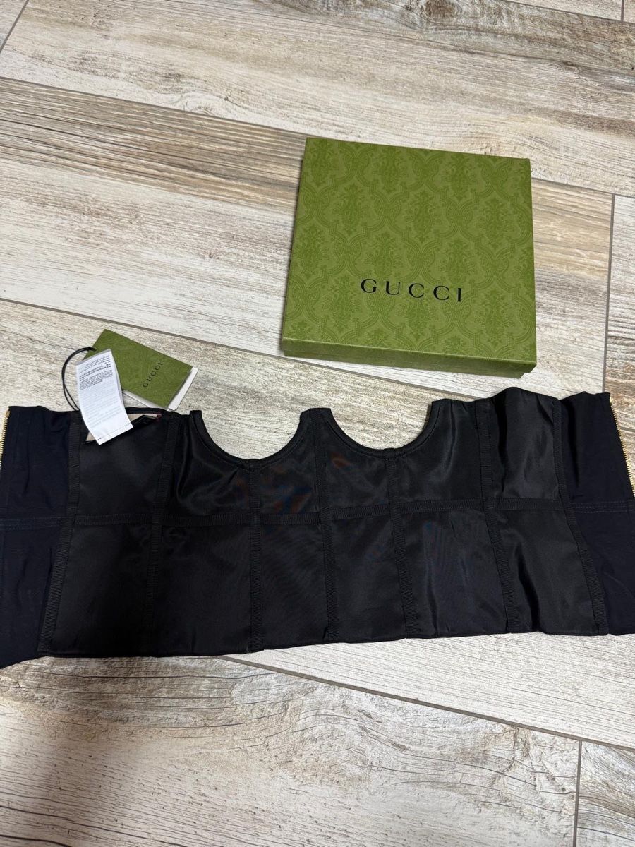 Gucci Tops: Gucci corset – Neu (gemäss Beschreibung) aus Melide von Nikola-123 1