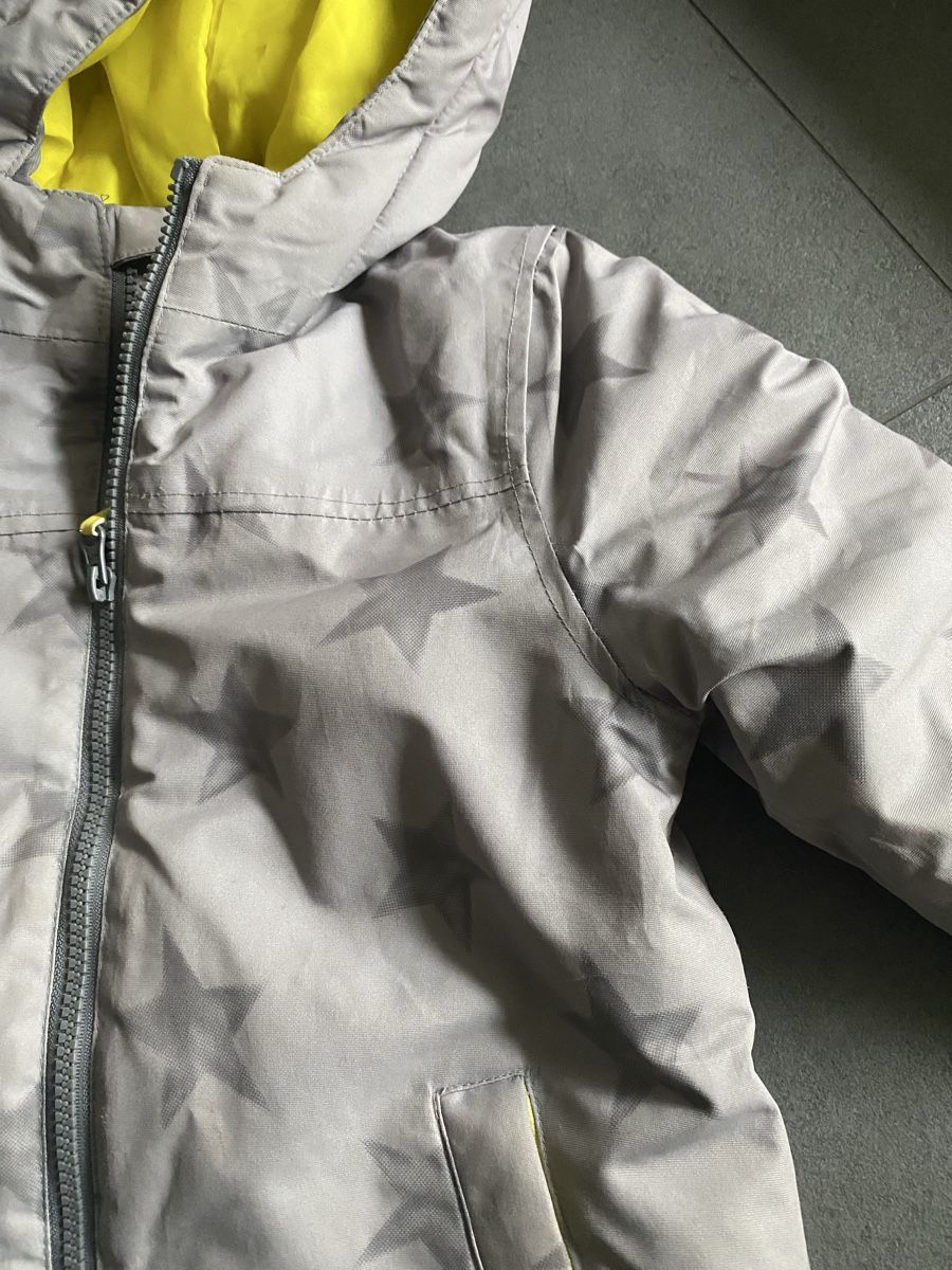 Giacche & Cappotti: Winterjacke Gr. 122 – Usato da Muri AG venduto da sonneblueme10 1