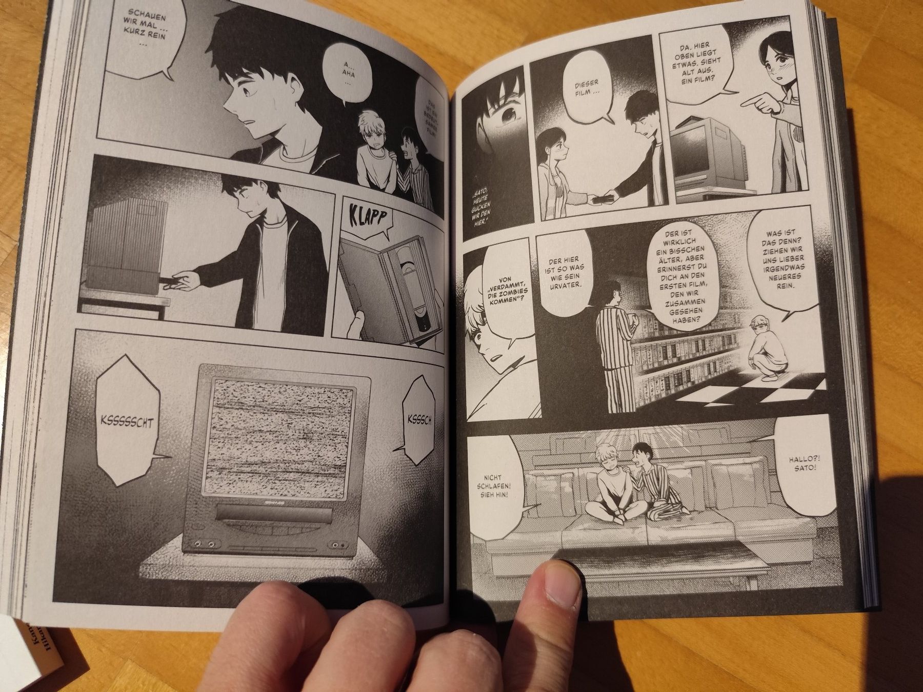 Fumetti: Shibatarian 1-5 komplett / Crunchyroll – Nuovo (secondo la descrizione) da Zofingen venduto da Debohli 4