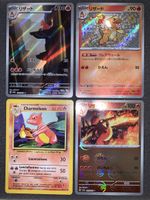 Charmeleon 169/165 + 8 Charmeleon 