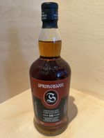 Springbank Single Malt Whisky 10 Jahre Amontillado Cask 70cl