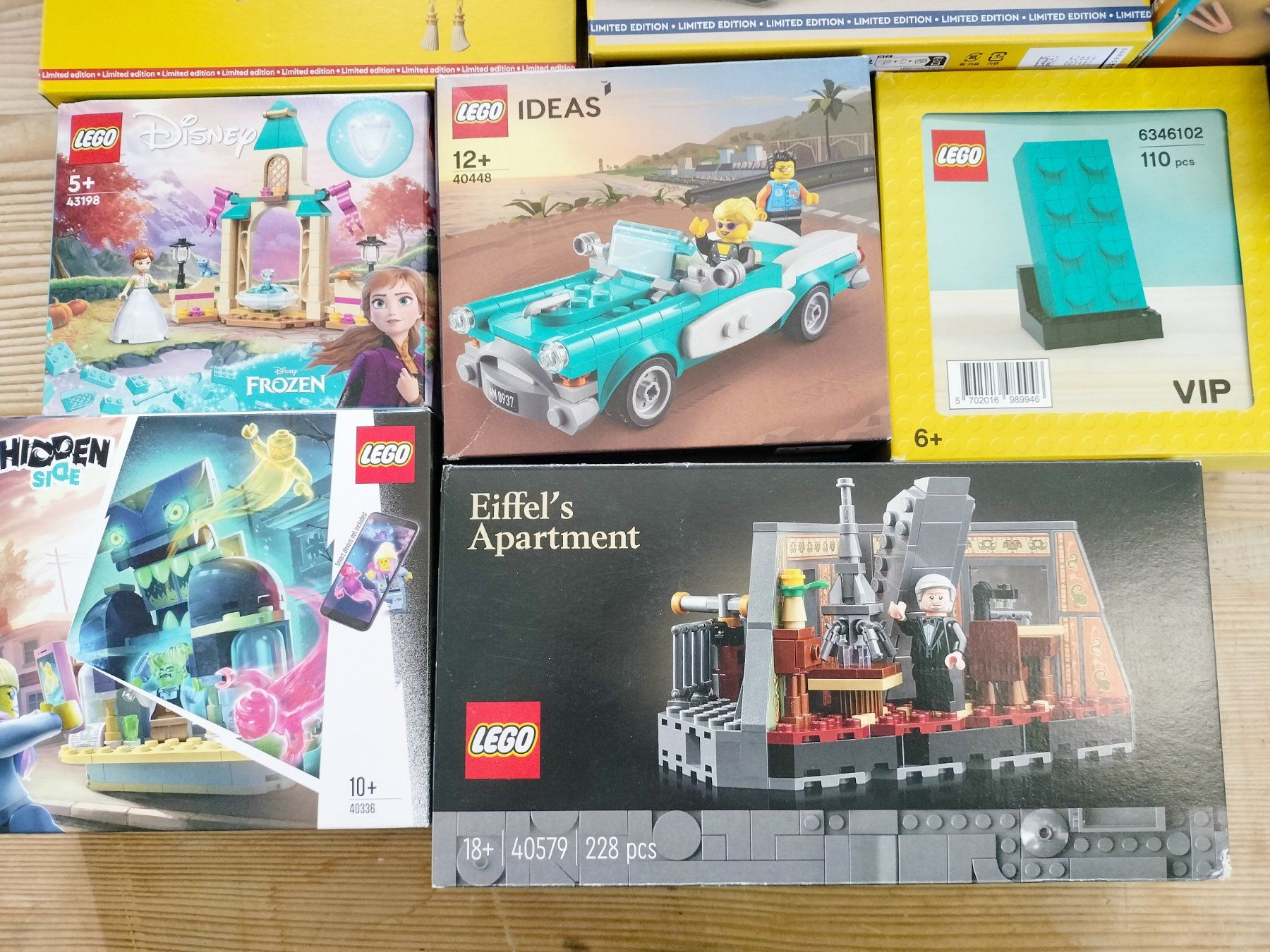 Lego Giocattoli: Lego GWPs & kleine Sets ab 1.- – Nuovo e nell'imballaggio originale da Wil SG venduto da RoyalBricks 2