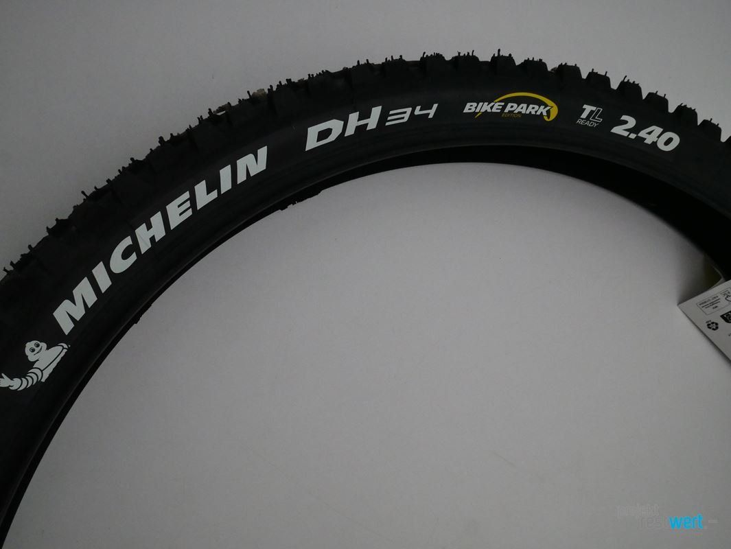 Michelin Pneumatici & Ruote complete: MICHELIN Veloreifen DH34 27.5" – Nuovo (secondo la descrizione) da Winterthur venduto da Restwert_Winterthur 1