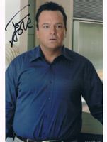 Tom Arnold 1959- Autogramm signiert Foto 20x25m