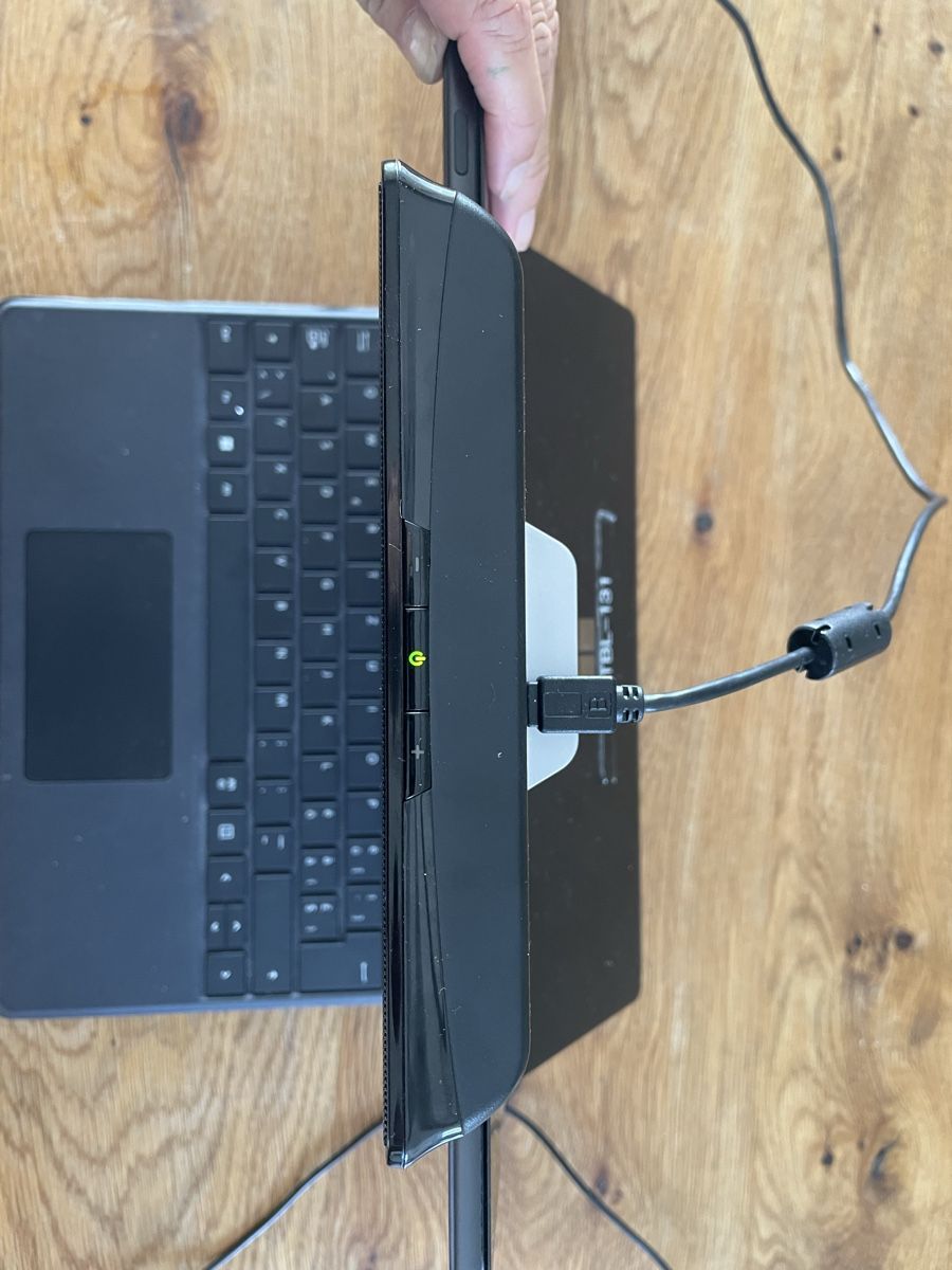 Logitech Lautsprecher: Logitech Laptop Speaker Z205 – Gebraucht aus Niederbüren von poschti 2