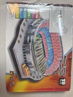 Fussballstadion (Camp Nou), Bauset