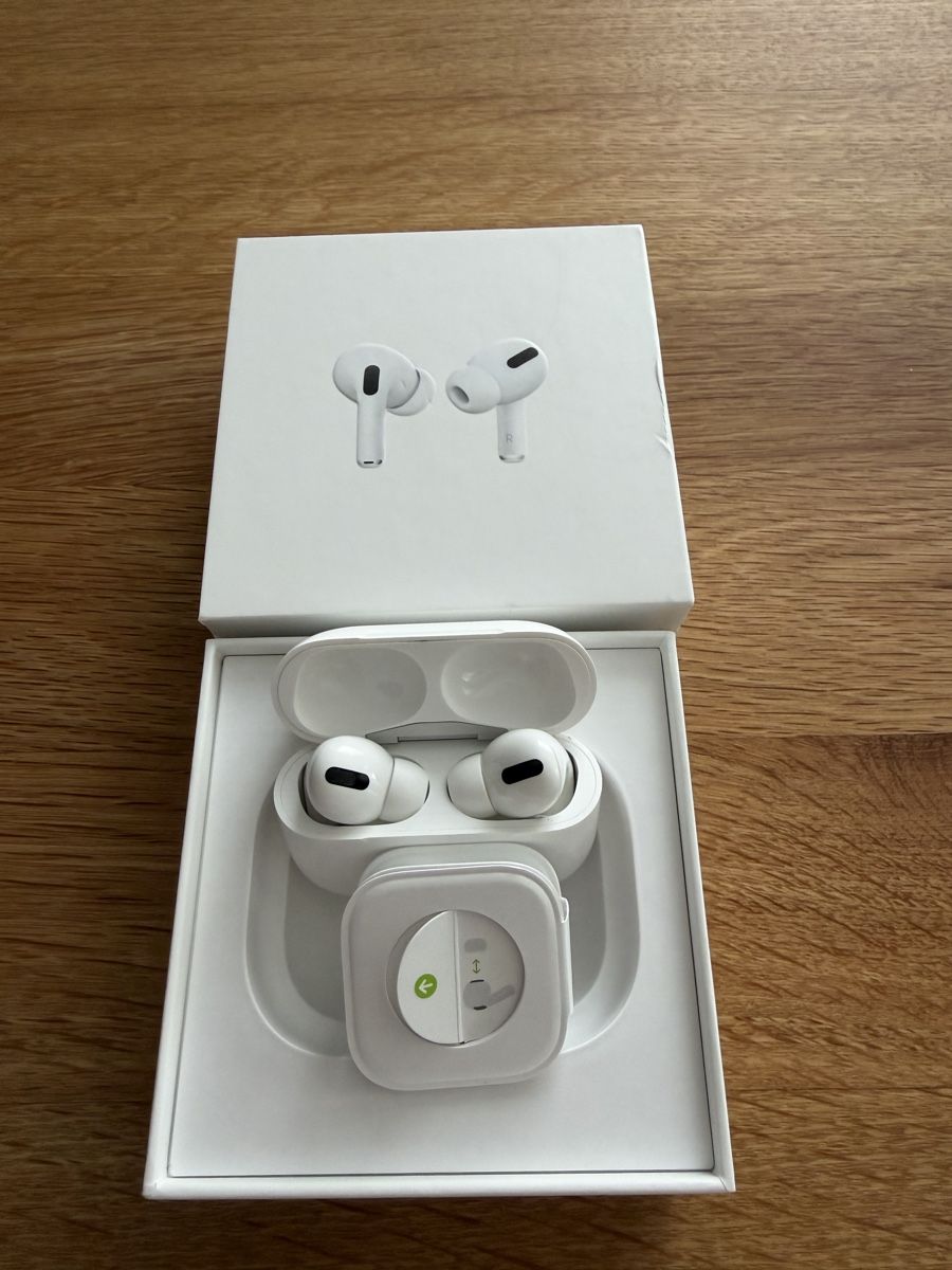 Apple Casques audio: Airpods Pro – D'occasion à Lenzburg par Jet_mir 2