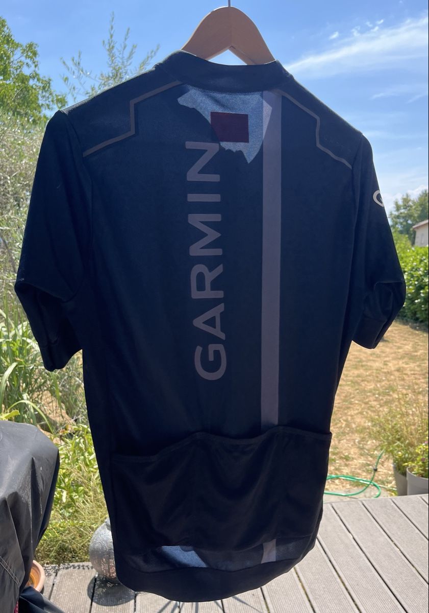 Canottiere & Pantaloni: Maillot de cycliste – Usato da La Neuveville venduto da VivreLibre 2