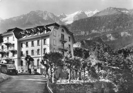 Hotel Schweizerhof hohfluh hasliberg G