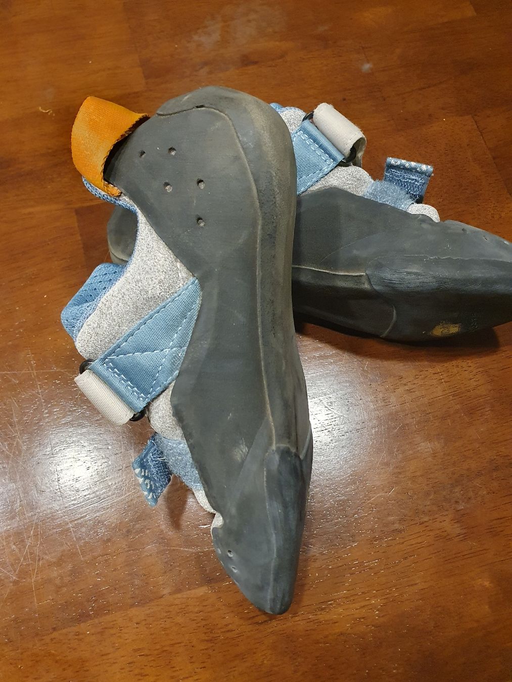 Chaussures hommes: Simond Kletterschuhe Gr. 34 – D'occasion à Wettingen par man_7kv5 3