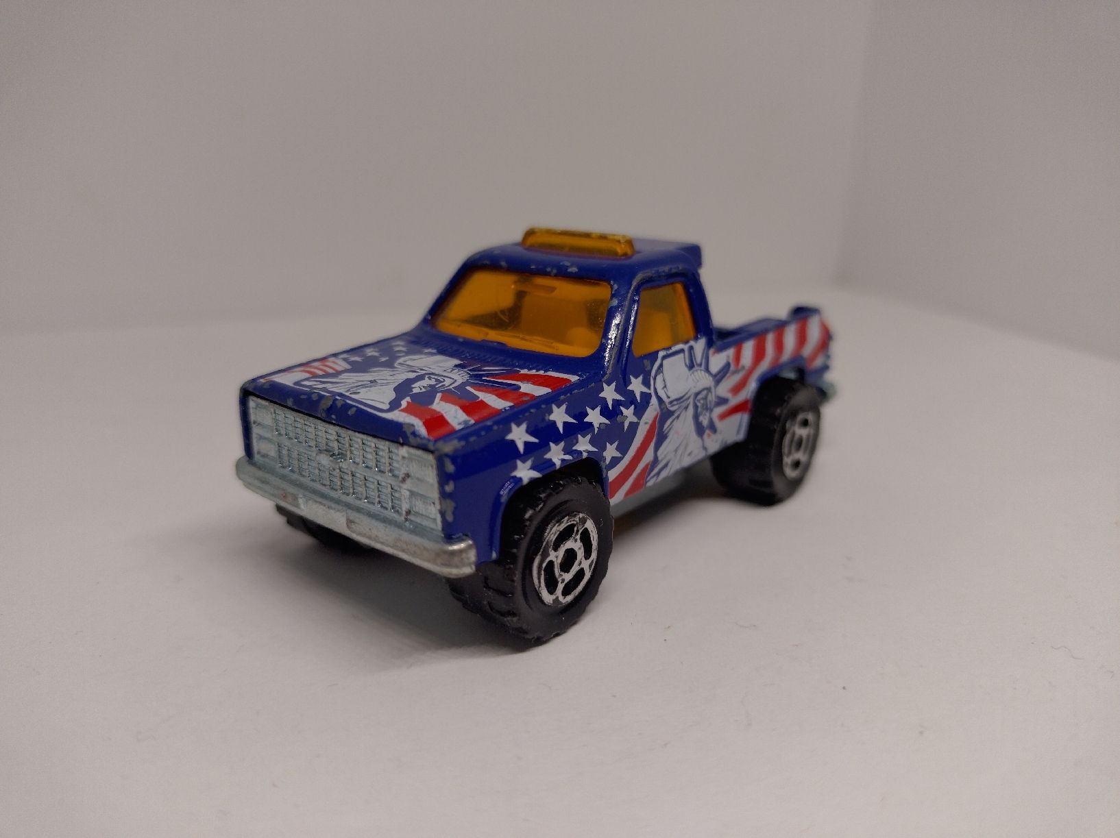 Majorette Modellini d'auto: Majorette, Dépanneuse "Chevy Blazer" – Usato da La Chaux-de-Fonds venduto da Pierrot8404