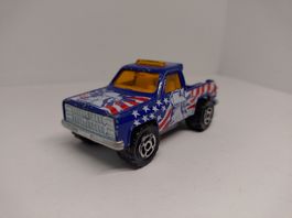 Majorette, Dépanneuse "Chevy Blazer"