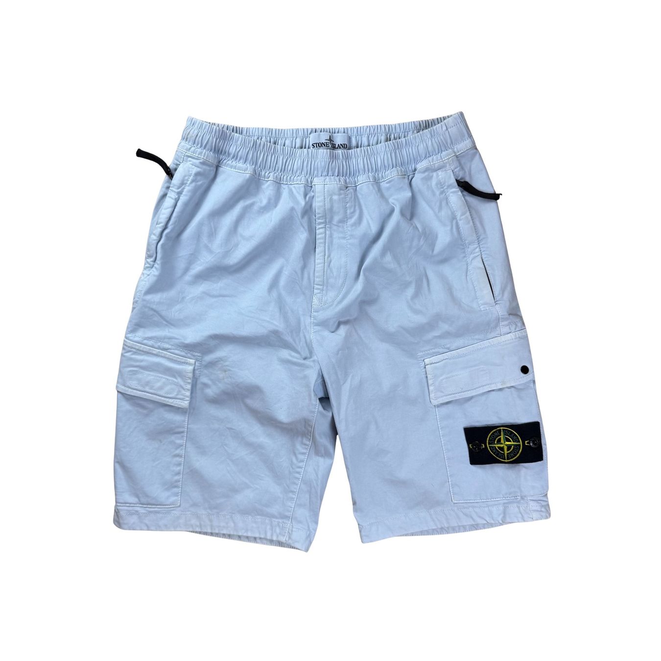 Stone Island Hosen: Vintage Stone Island Cargo Shorts  - M – Gebraucht aus Herisau von 1asupply
