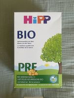 BIO ANFANGSMILCH Neue nicht geöffnet 