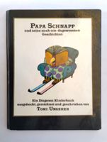 Tomi Ungerer - Papa Schnapp / Bilderbuch 1977 ab Fr. 1.-