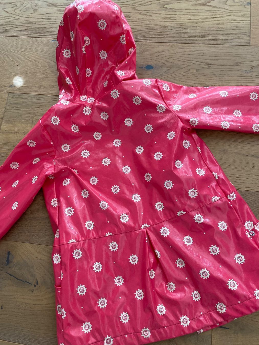 Giacche & Cappotti: Schöne Regenjacke Gr. 110 – Usato da Basadingen venduto da Susanita0 1