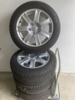 Winter Kompletträder für VW Touran 205/55 R16 91H