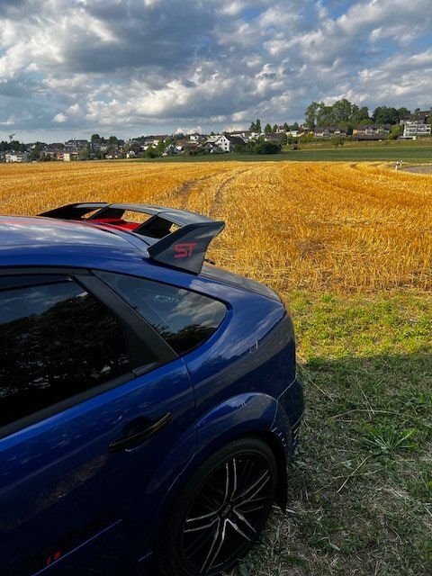 Ford Automobili: Ford Focus ST MK2 – Usato da Wald ZH venduto da Raegaebogae 3