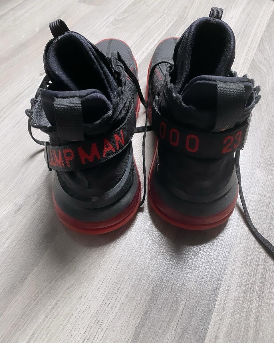 Jordan Scarpe da uomo: Jordan Proto Max 720 – Usato da Treycovagnes venduto da GeorgeTheGreat 2