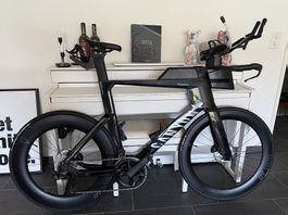 Canyon Speedmax CF 8 Di2 Race XL - 1000km - 01/26 Kaufdatum