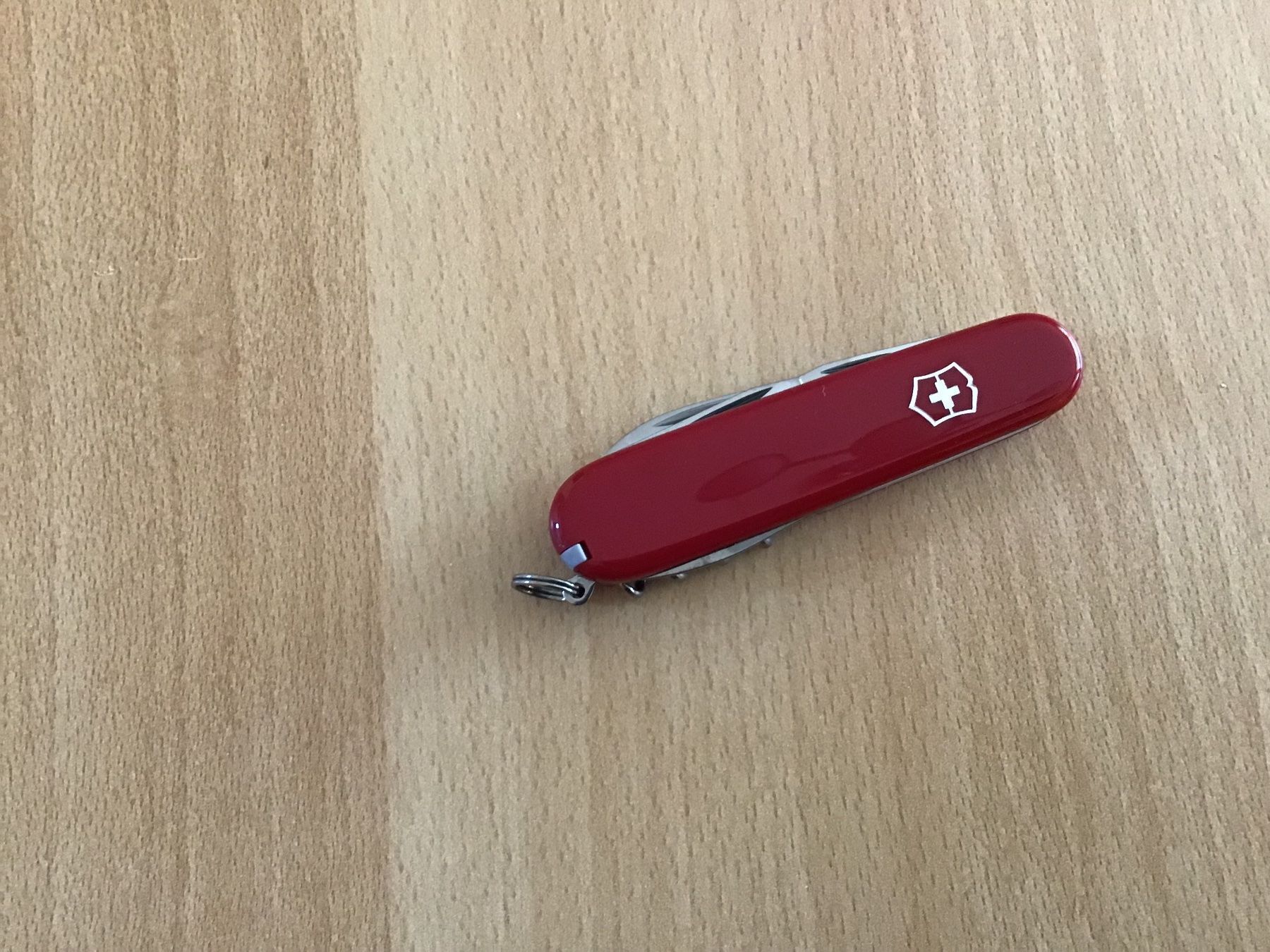 Victorinox Couteaux de poche: Victorinox Schweizer  Sackmesser Neu – Neuf (Voir description) à Trimbach par Mery70