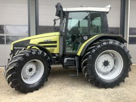 Traktor Hürlimann XT911 / 135PS