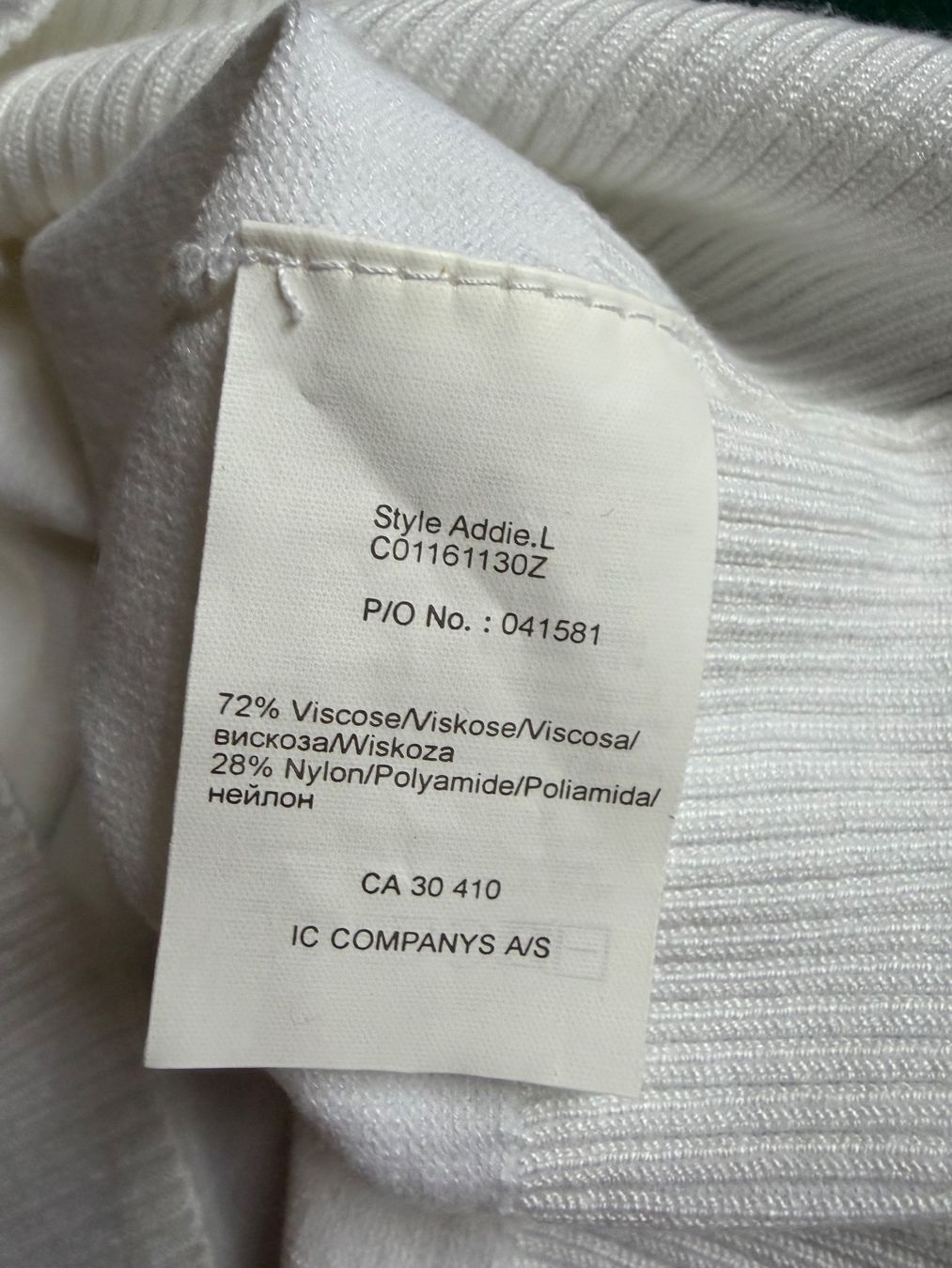Giacche: IN WEAR Neue Strickjacke Gr S Basic im Kleiderschrank – Nuovo (secondo la descrizione) da Interlaken venduto da Bona55 9