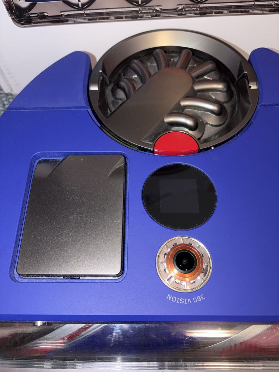 Dyson Aspirateurs & Accessoires: Dyson 360 VisNav Robot Vacuum – D'occasion à Widnau par Nblesse 3