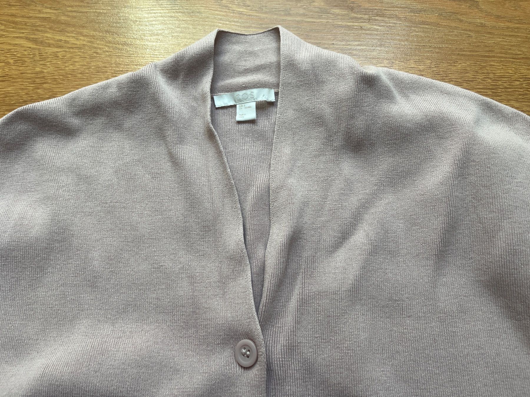 Cos Gilets: Cos Gilet Rose – D'occasion à Genève par fyshbird