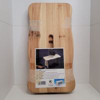 Repose pieds en bois