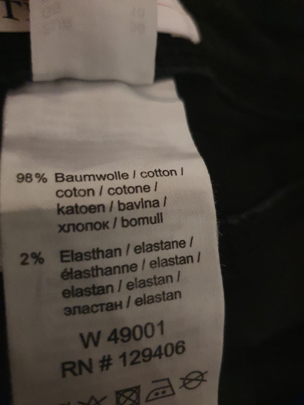 Pantalons: Hose 36 – D'occasion à Würenlingen par kuh33 2