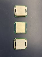 Coffee Lake Mod CPUs, 2x i9, 1x Xeon für LGS 1151