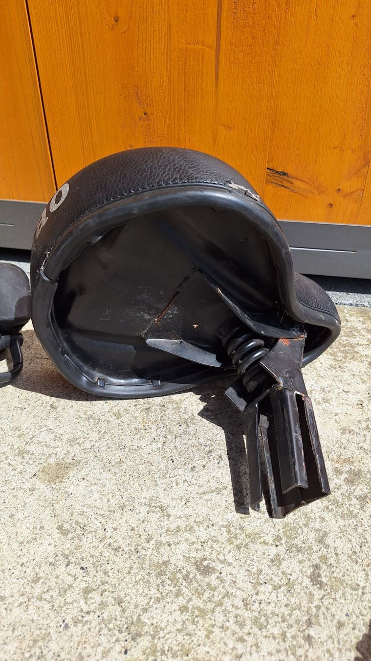 Parti ricambio per ciclomotori: Piaggio Ciao Teile – Usato da Alchenstorf venduto da Lotti1987 4