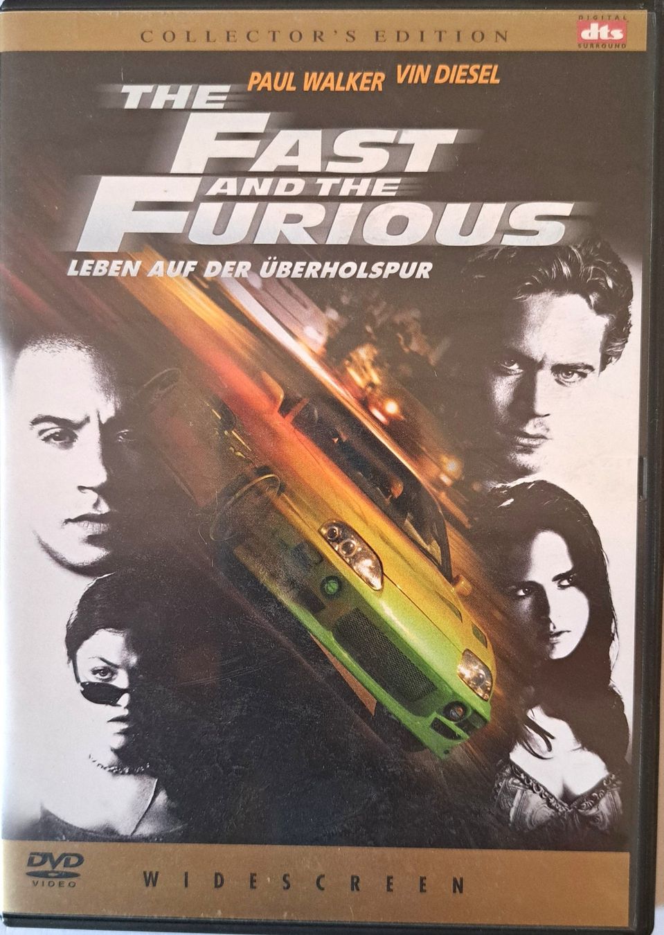 Tutti i DVDs: The Fast and the Furious – Usato da Tenniken venduto da mik_6mxg 4
