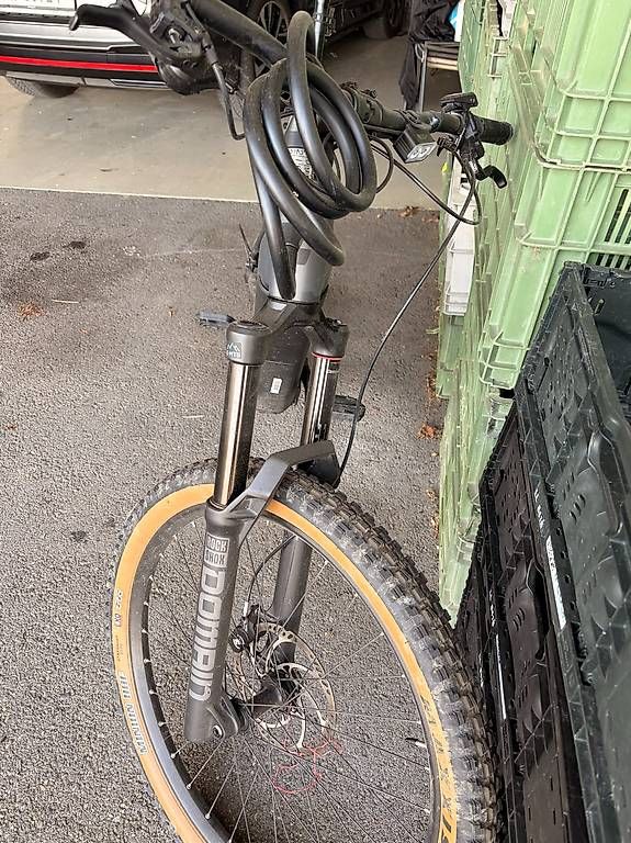 Cube Biciclette: Cube, Stereo Hybrid 160 HPC – Usato da Ried bei Kerzers venduto da Pk_home 1