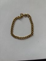 Goldenes Armband - Modeschmuck