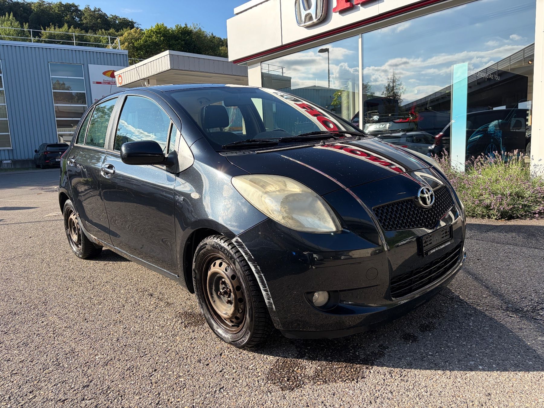 Toyota Autos: Yaris Verso 1.4 D-4D – Défectueux à Bern par Garage-Blunier-AG 3