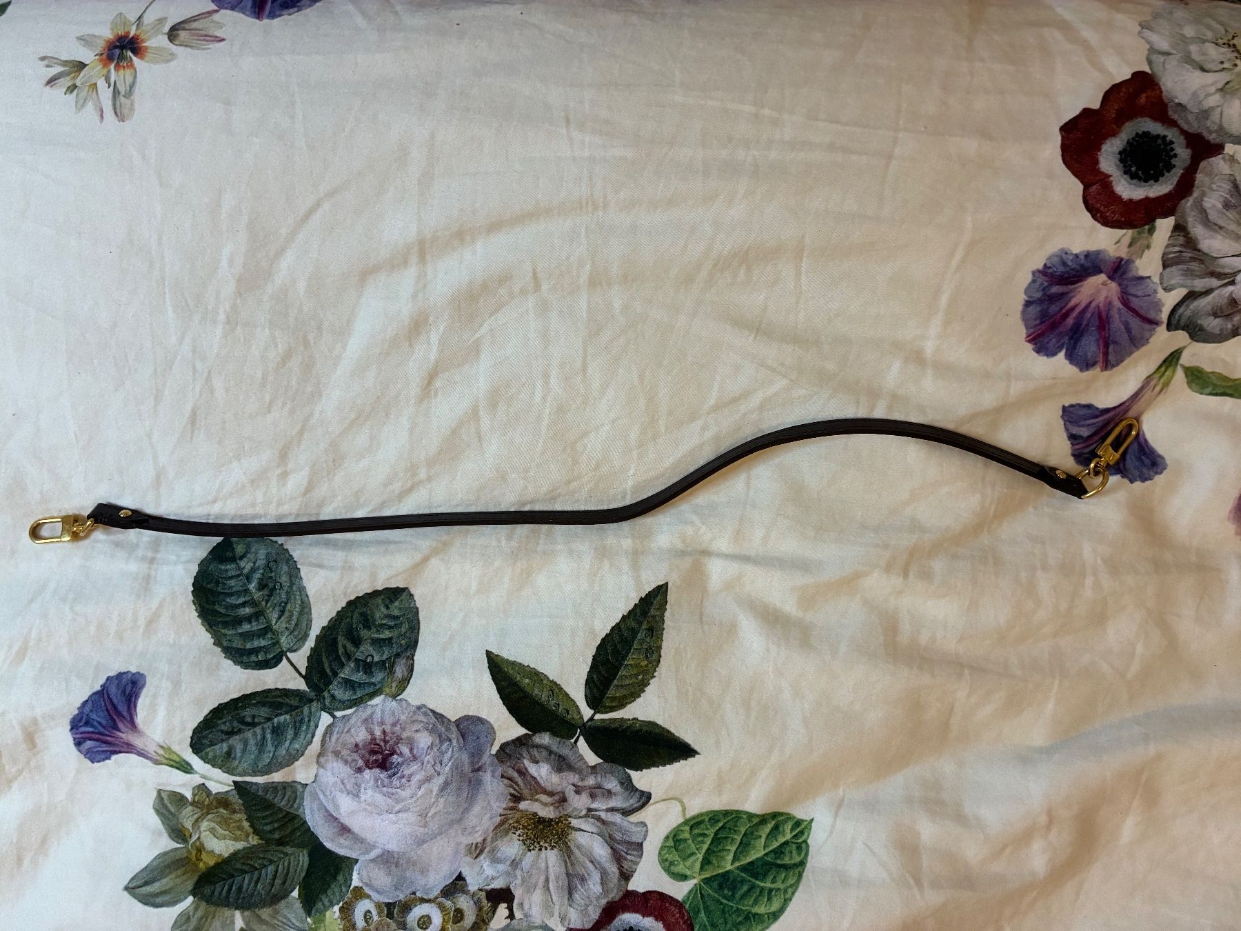 Louis Vuitton Borse da donna: pochette Louis Vuitton verni Monogram Ébène, excellent – Usato da Nyon venduto da far_f89n 5