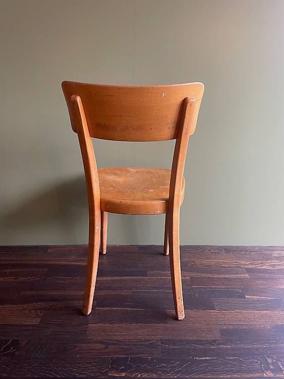 Chaises: Stuhl Retro / Beizenstuhl – D'occasion à Au SG par buzby 2